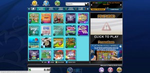 Platinum Reels Casino MCPcom games