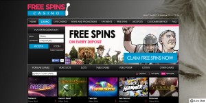 Free Spins Casino MCPcom home2