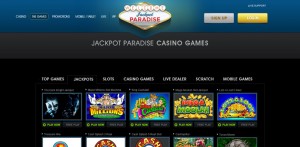 Jackpot Paradise Casino MCPcom games2