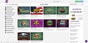 Wild Jackpots Casino MCPcom games3