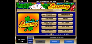 Strike It Lucky Casino MCPcom games2