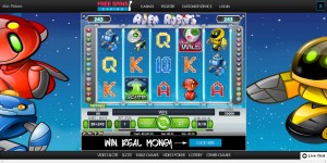 Free Spins Casino MCPcom games