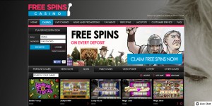 Free Spins Casino MCPcom games2