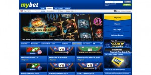 Mybet Casino MCPcom games4