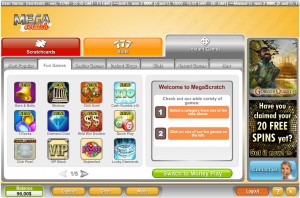 Megascratch Casino MCPcom 6