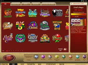 Villento Casino MCPcom games6
