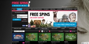 Free Spins Casino MCPcom games4