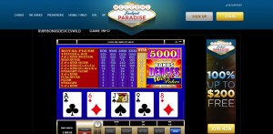 Jackpot Paradise Casino MCPcom games7