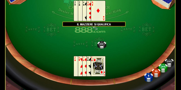 Caribbean Poker MCPcom 888 Holdings3