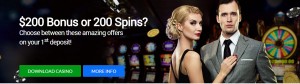 GoWild Casino MCPcom welcome bonuses