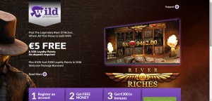 Wild Jackpots Casino MCPcom River Of Riches free