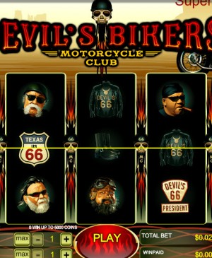 Devil’s Bikers MCPcom B3W Group