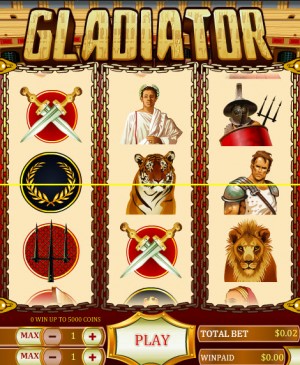 Gladiator MCPcom B3W Group