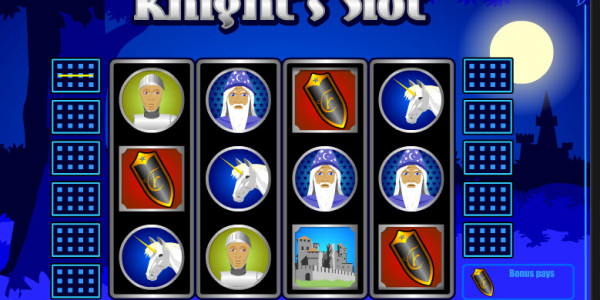 Knights Slot MCPcom B3W Group