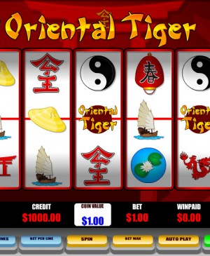 Oriental Tiger MCPcom B3W Group