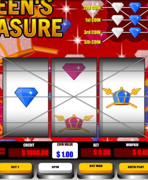 Queen’s Treasure MCPcom B3W Group