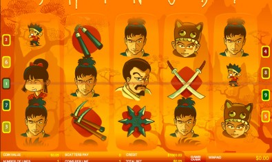 Shinobi MCPcom B3W Group