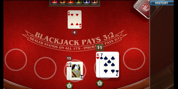 Auto Blackjack MCPcom Big Time Gaming2