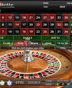Finest Roulette MCPcom Big Time Gaming