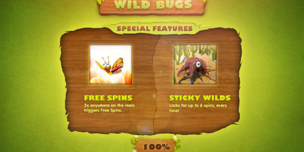 Wild Bugs MCPcom Cayetano Gaming2