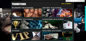 Gorilla Casino MCPcom bonus