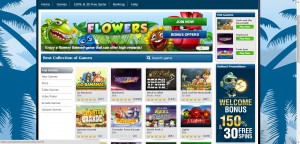 ParadiseWin Casino MCPcom games
