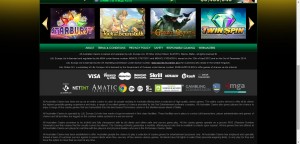 All Australian Casino MCPcom home2