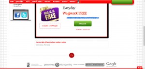 Casino 440 MCPcom bonus