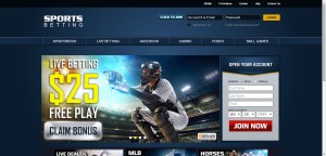 Sports Betting Casino MCPcom