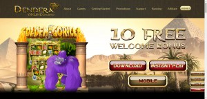 Dendera Casino MCPcom