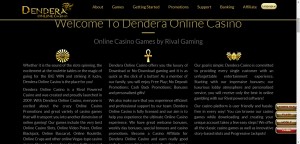Dendera Casino MCPcom2
