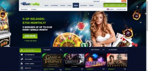 Betrally Casino MCPcom 2