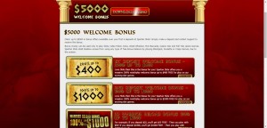 Spartan Slots Casino MCPcom bonus