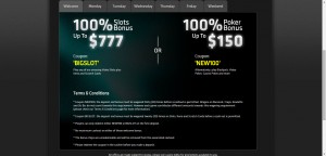 Club World Casino MCPcom bonus