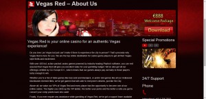 Vegas Red Casino MCPcom4