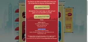 Manhattan Slots Casino MCPcom bonus