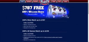 All Star Slots Casino MCPcom bonus