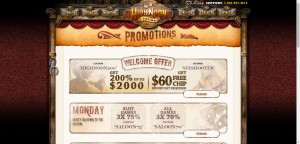 High Noon Casino MCPcom bonus
