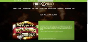 Hippozino Casino MCPcom bonus