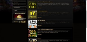 Always Vegas Casino MCPcom bonus