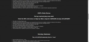 Davinci’s Gold Casino MCPcom bonus