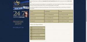 Golden Riviera Casino MCPcom bonus