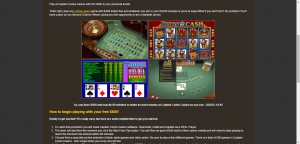 Captain Cooks Casino MCPcom bonus