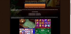 Aztec Riches Casino MCPcom bonus