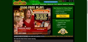 Casino Classic MCPcom bonus