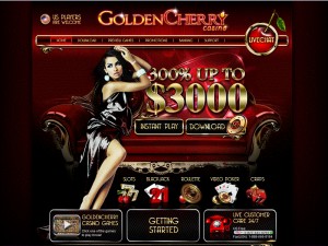 Golden Cherry Casino MCPcom home