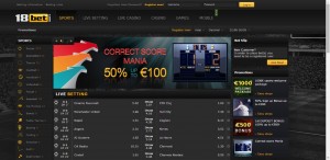 18bet Casino MCPcom home2