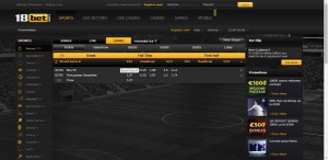 18bet Casino MCPcom 2