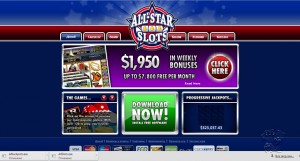 All Star Slots Casino MCPcom home