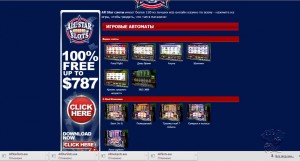 All Star Slots Casino MCPcom games